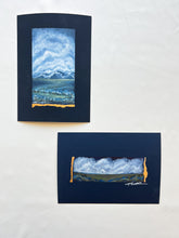 Load image into Gallery viewer, In the Mountains - Hand Embellished

