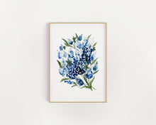 Load image into Gallery viewer, Bluebonnet Bouquet No. 2
