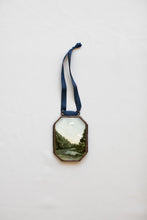 Load image into Gallery viewer, Forest Vintage Locket Ornament
