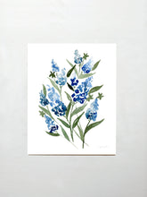 Load image into Gallery viewer, Bluebonnet Bouquet No. 3 - Serve Coffee Co.
