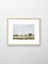 Load image into Gallery viewer, In the Country No. 1, Framed - Serve Coffee Co.
