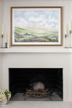 Load image into Gallery viewer, Ornate Gold Frame
