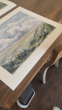 Load and play video in Gallery viewer, Bluebonnet Fields No. 1
