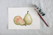 Load image into Gallery viewer, Pear Study
