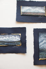 Load image into Gallery viewer, Fields II - 24k gold and moon gold
