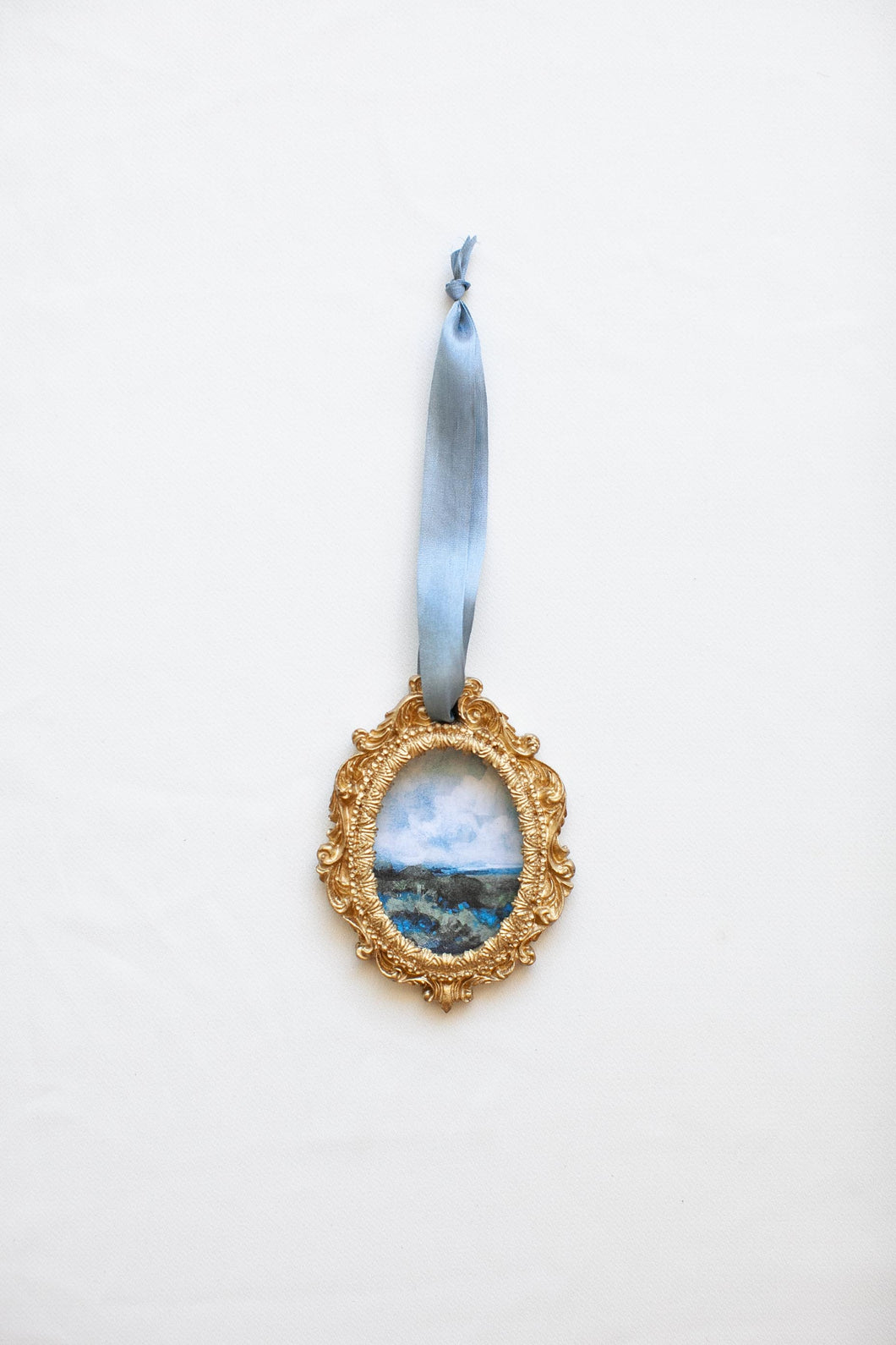 Rest No. 1 Ornament