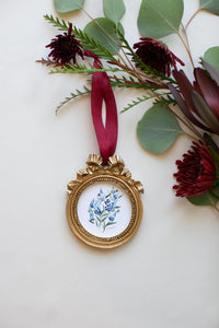 Special order 2021 Bluebonnet Ornament