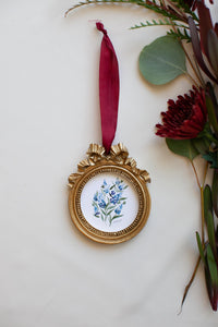 Special order 2021 Bluebonnet Ornament