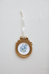 Special order 2021 Bluebonnet Ornament