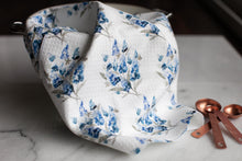 Load image into Gallery viewer, Bluebonnet Bouquet Tea Towel
