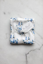 Load image into Gallery viewer, Bluebonnet Bouquet Tea Towel
