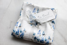 Load image into Gallery viewer, Bluebonnet Bouquet Tea Towel
