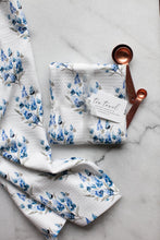 Load image into Gallery viewer, Bluebonnet Bouquet Tea Towel
