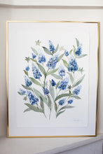 Load image into Gallery viewer, Large Scale Bluebonnets
