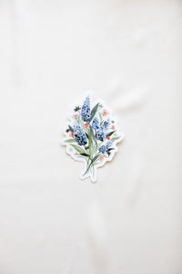 Wildflower Vinyl Sticker