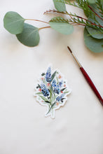 Load image into Gallery viewer, Wildflower Vinyl Sticker
