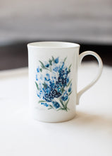 Load image into Gallery viewer, Bluebonnet No. 2 Bone China Mug
