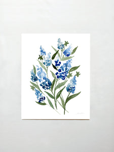 Bluebonnet Bouquet No. 3