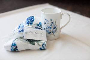 Bluebonnet No. 1 Mug & Towel Savings Bundle