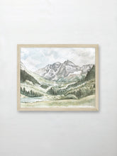 Load image into Gallery viewer, Maroon Bells, CO
