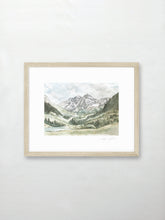 Load image into Gallery viewer, Maroon Bells, CO
