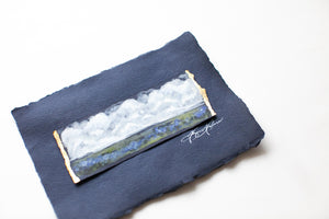 Rest Vol. 1 with 24k gold and moon gold