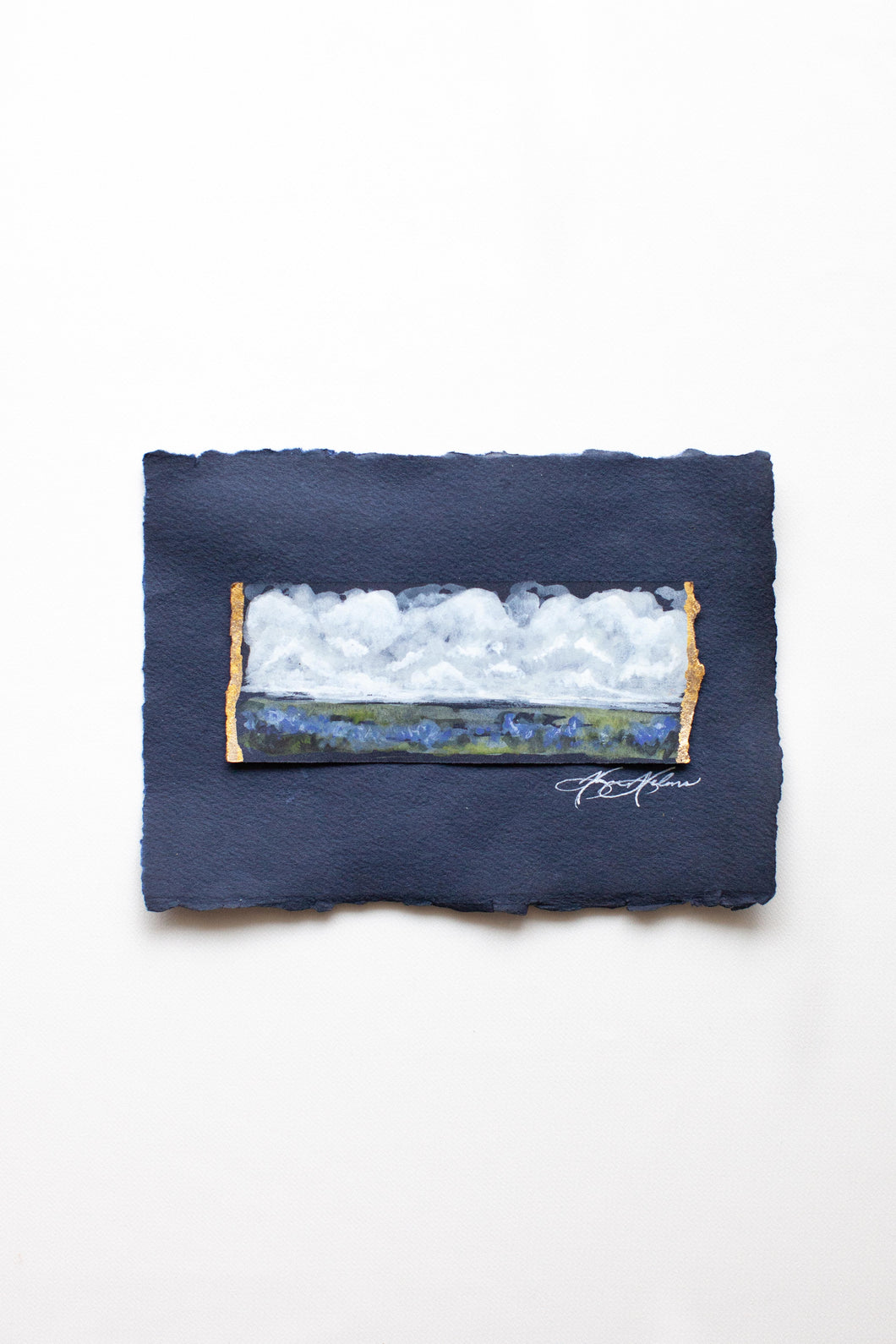 Rest Vol. 1 with 24k gold and moon gold