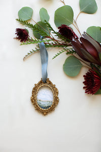 Hill Country Ornament