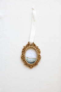 Hill Country Ornament