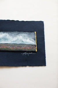 Fields I - 24k gold -- Serve Coffee Co.