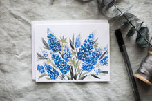 Load image into Gallery viewer, LAST SET! Bluebonnet No. 2 | A2
