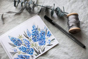 LAST SET! Bluebonnet No. 2 | A2