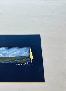 Rest Vol. II - Hand Embellished