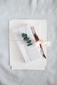 Artisan Watercolor Supplies