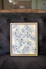 Load image into Gallery viewer, Small Blue Vine (No. 16) - w/ 24k gold
