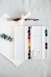 Artisan Watercolor Supplies