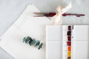 Artisan Watercolor Supplies