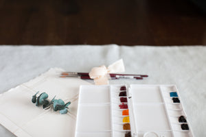Artisan Watercolor Supplies