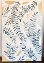 Load image into Gallery viewer, Extra Large Commission on Wood Panel
