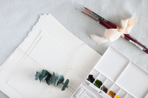 Artisan Watercolor Supplies