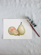 Load image into Gallery viewer, Pear Study
