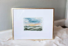 Load image into Gallery viewer, Golden Sunset
