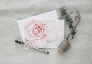 Peonies in Bloom | A7