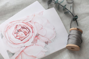 Peonies in Bloom | A7