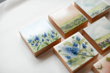Load image into Gallery viewer, Bluebonnet Field No. 1 with Resin
