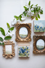 Load image into Gallery viewer, Bluebonnet Field No. 1 with Resin
