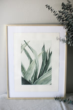 Load image into Gallery viewer, Succulent Calm | 16x20&quot;
