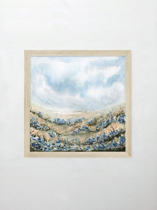 Radiance - Square Print