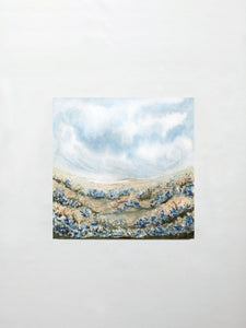 Radiance - Square Print