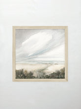 Load image into Gallery viewer, I Pray for the Rain - Square Print
